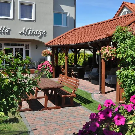 Homestay Mirage