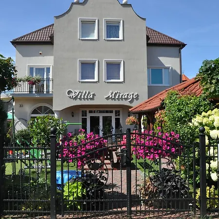 Mirage Privatunterkunft