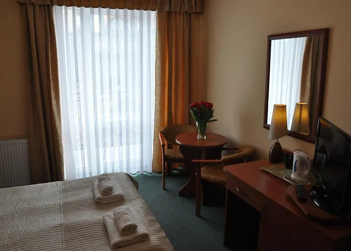 Homestay szállás Mirage Łeba