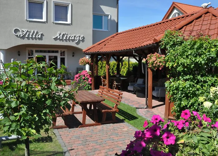Homestay szállás Mirage
