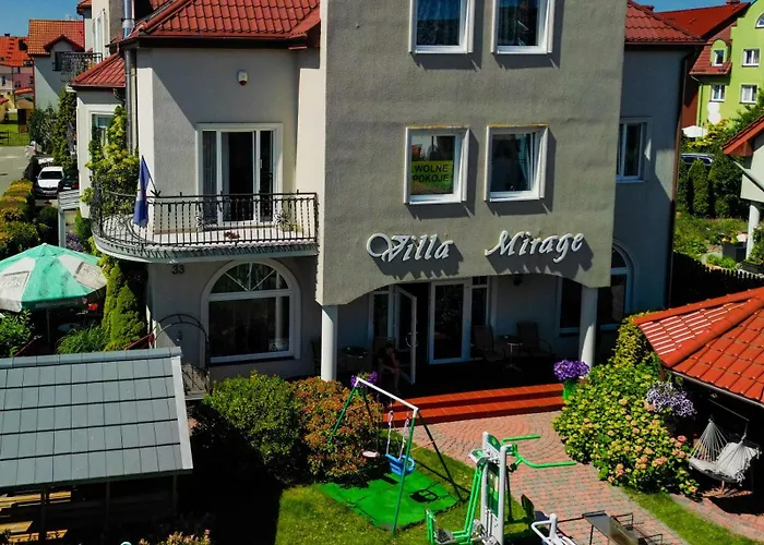 Mirage Privatunterkunft *