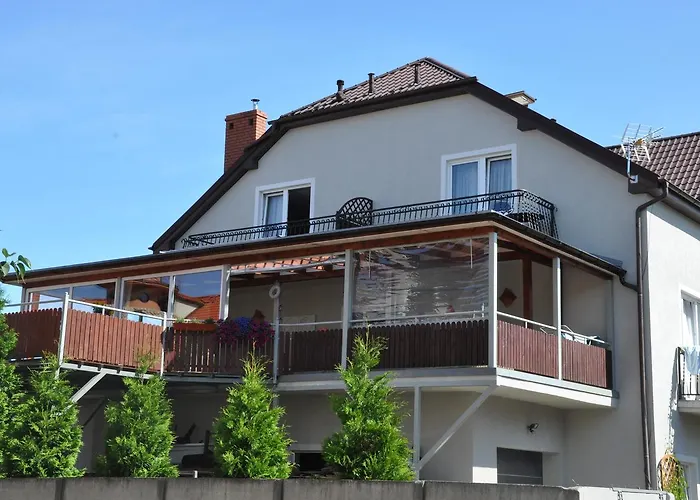 Privatunterkunft Mirage *