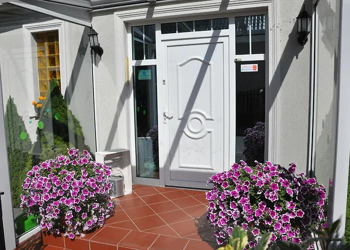 Mirage Homestay szállás Łeba