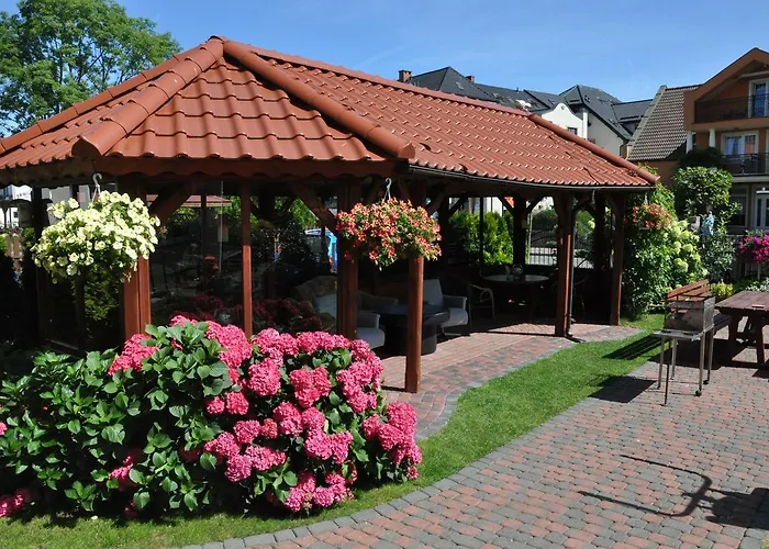 Mirage Homestay szállás Łeba