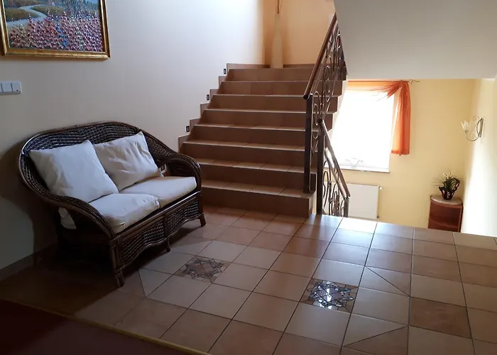 Mirage Privatunterkunft Leba