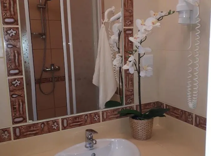 Mirage Homestay szállás Łeba